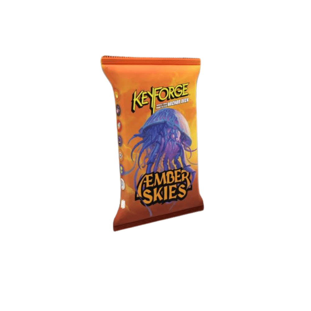 Keyforge: Aember Skies Archon Deck image 0